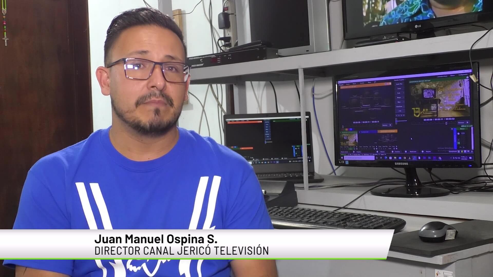 Periodista de Jericó denuncia intimidación