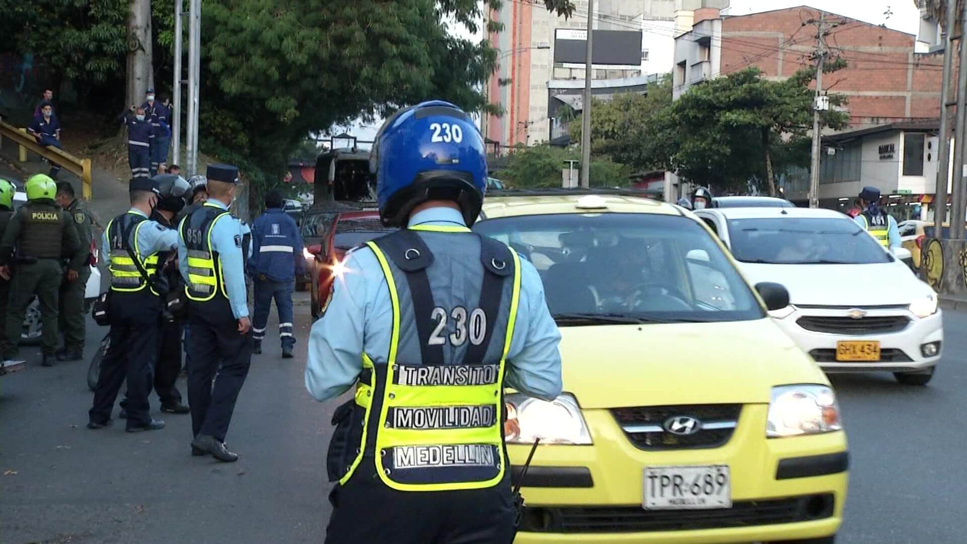 Primer día de recaudo por congestión dejó $44,4 millones