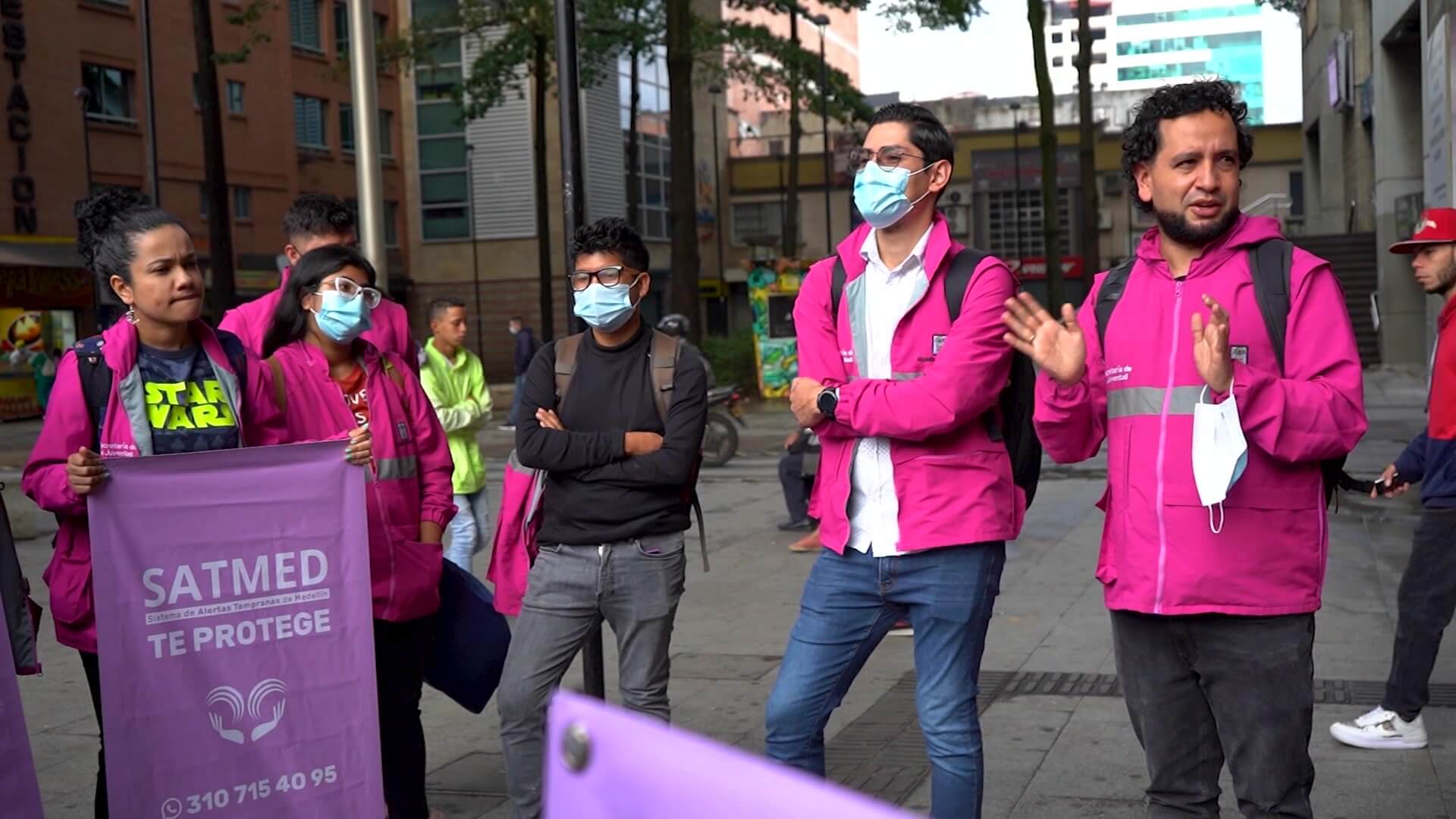 Promocionan entre jóvenes la objeción de conciencia