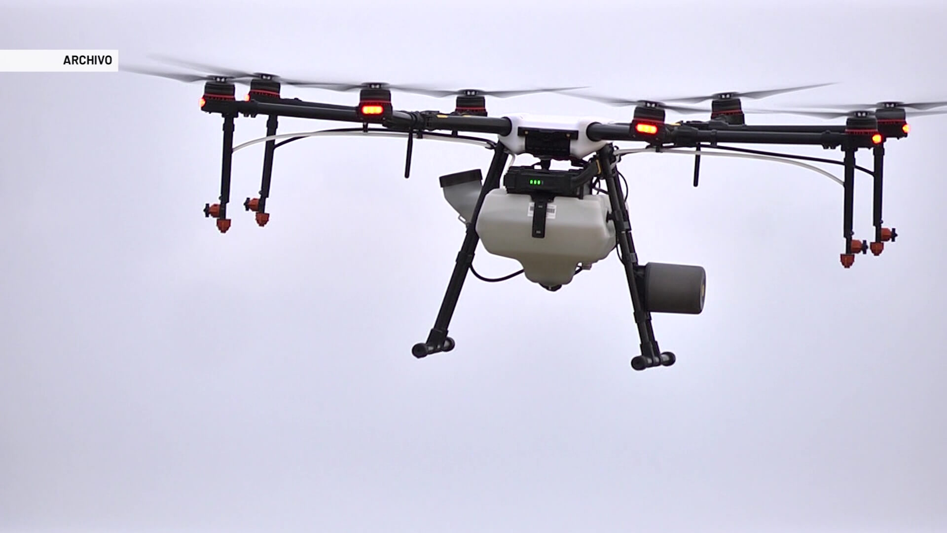Sobre el río Medellín habría una ‘autopista’ para drones