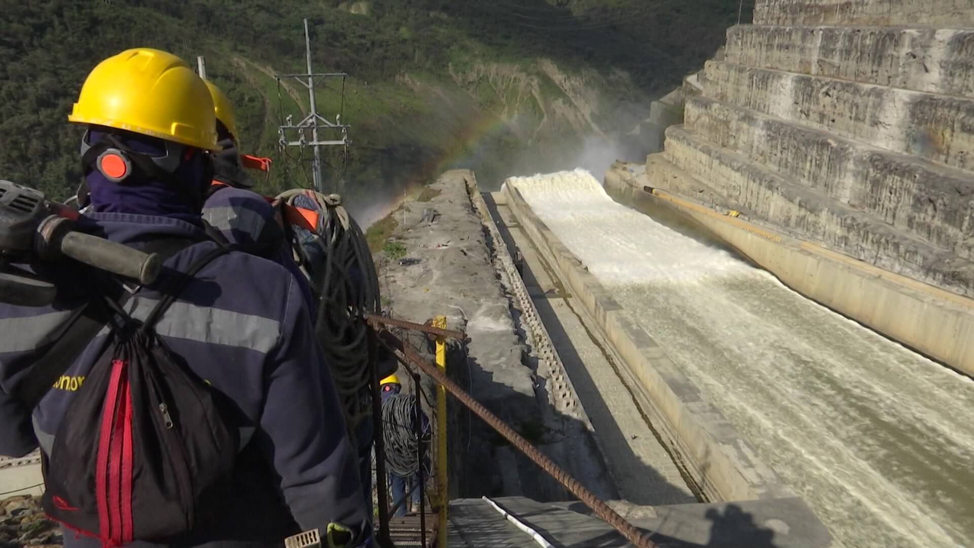 Terminó visita de Anla a Hidroituango por Poyry