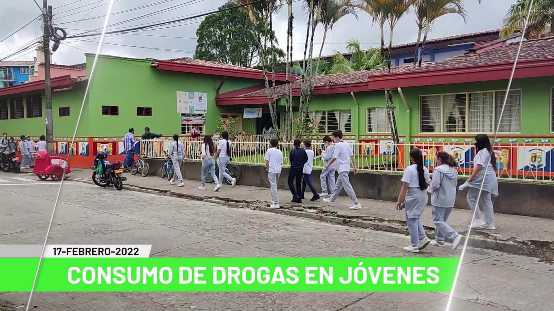 Titulares de Teleantioquia Noticias – jueves 17 de febrero de 2022