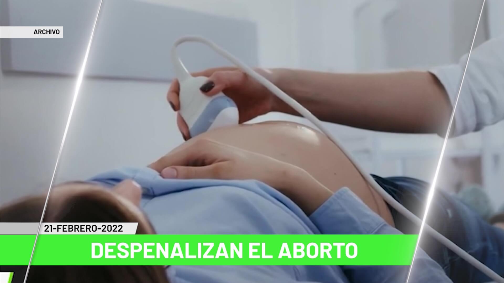 Titulares de Teleantioquia Noticias – lunes 21 de febrero de 2022