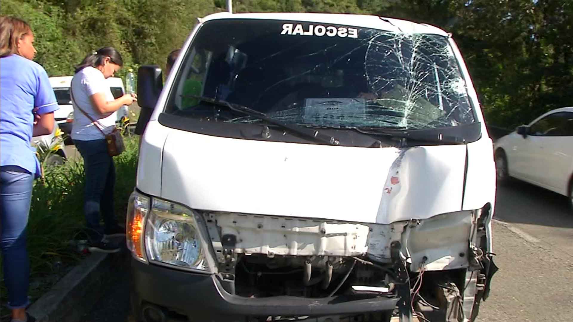 Vías con mayor congestión tienen más accidentalidad