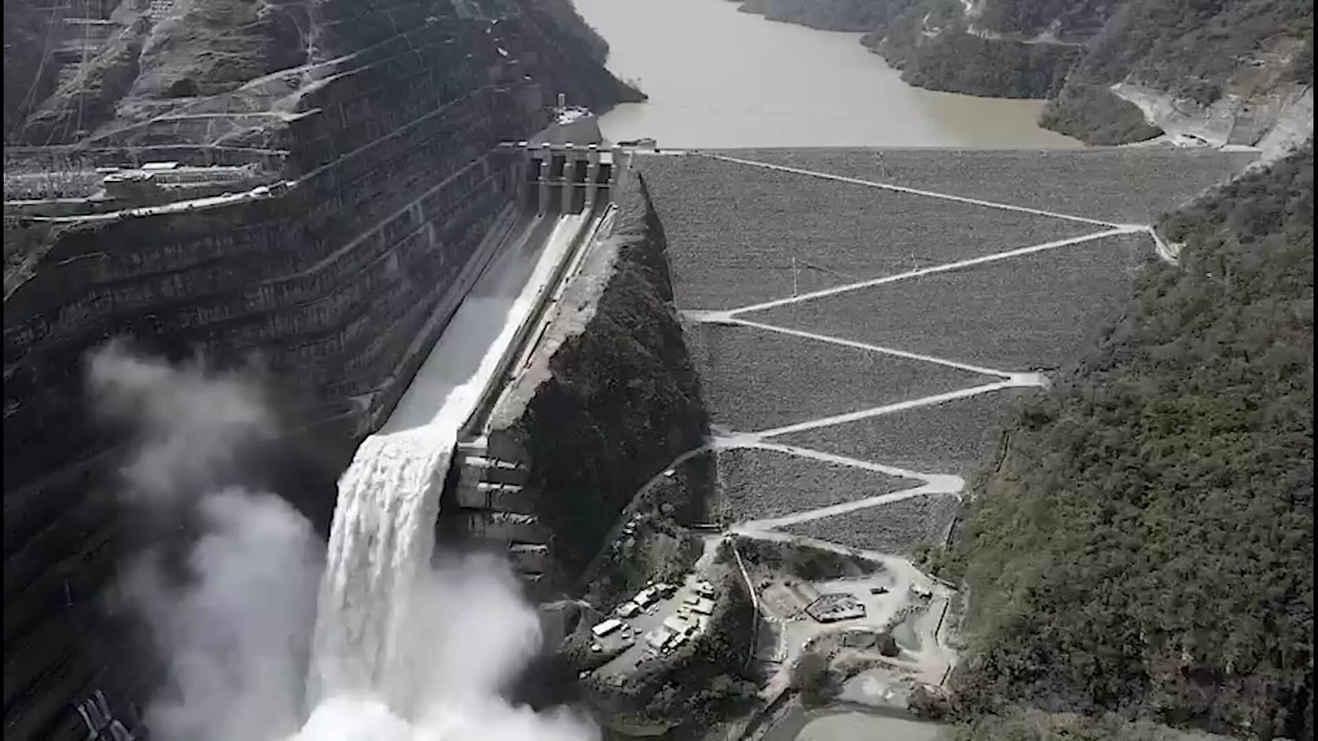 Visto bueno para generación eléctrica en Hidroituango