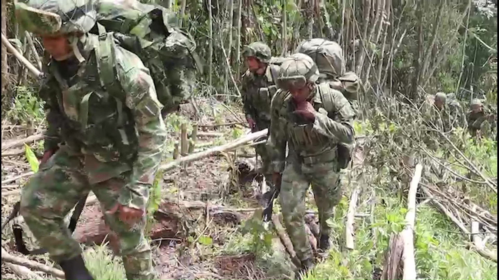 Ya son 10 los muertos por bombardeo en Ituango