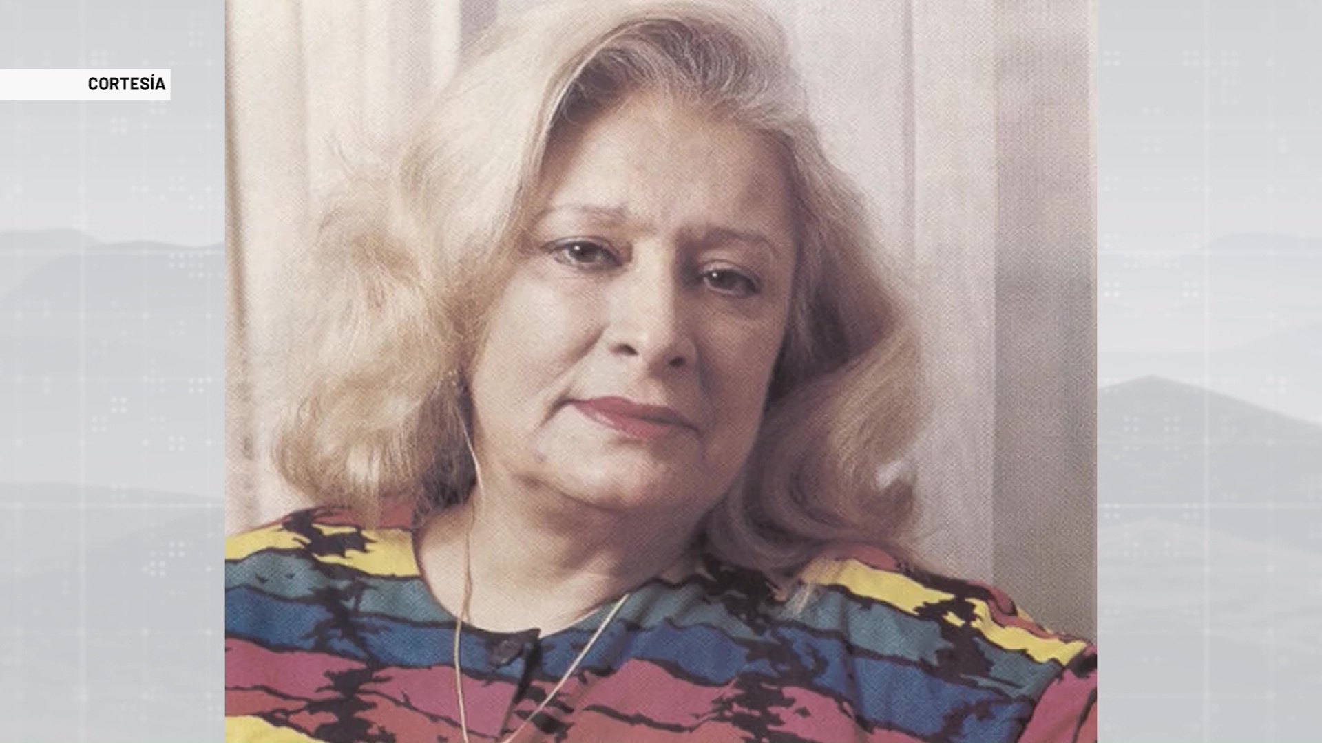 Murió Dora Cadavid, fueron seis décadas de carrera actoral