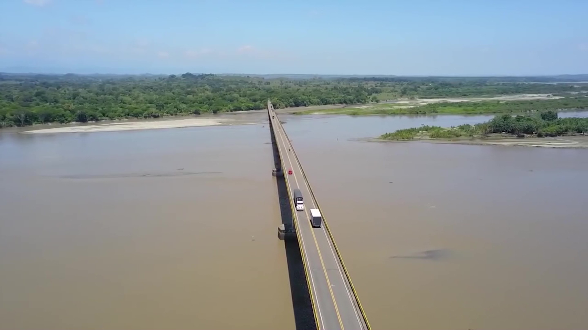 Piden doble calzada entre El santuario y Puerto Triunfo