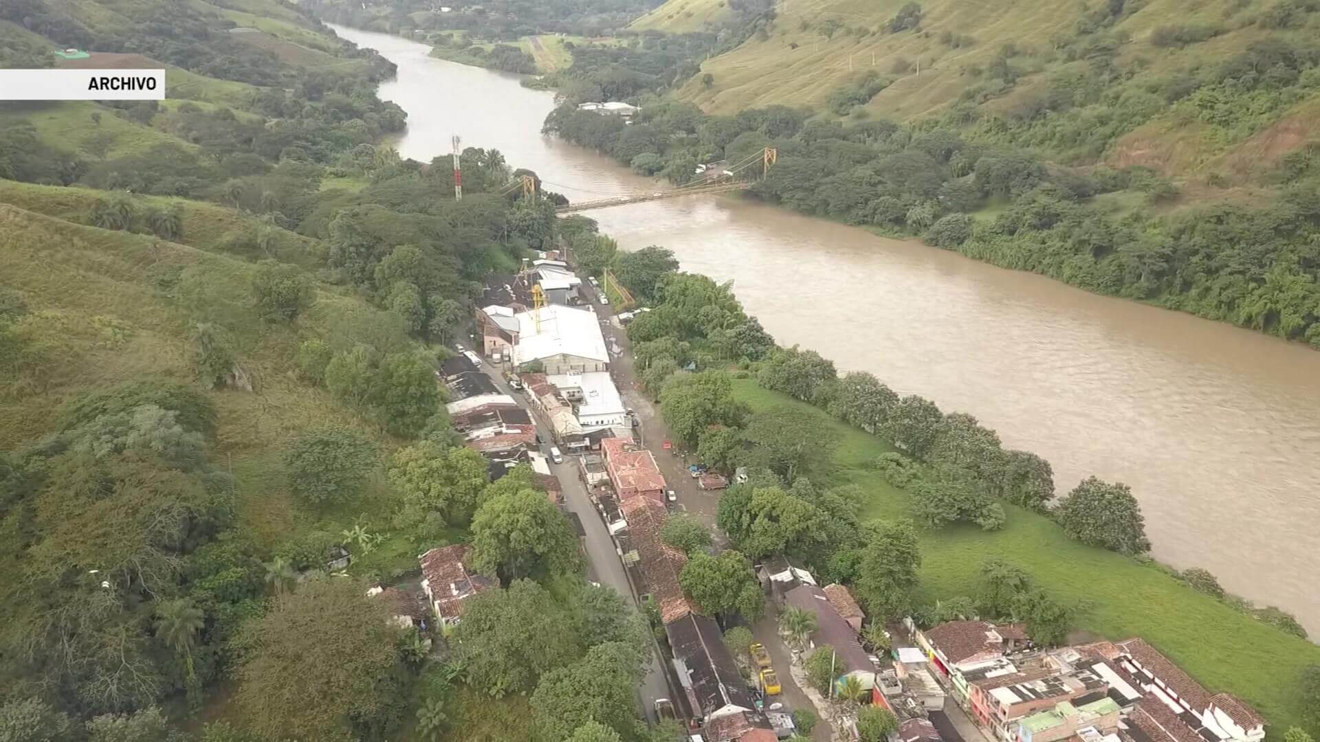 Alerta roja por posible desbordamiento del río Cauca
