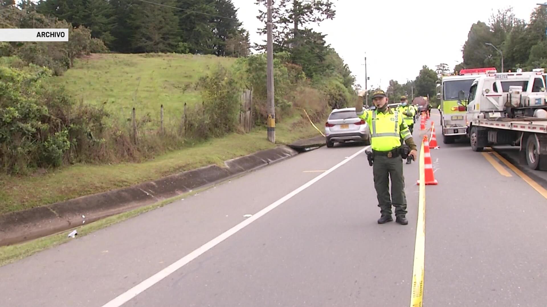 Cinco fallecidos en accidentes viales durante el puente