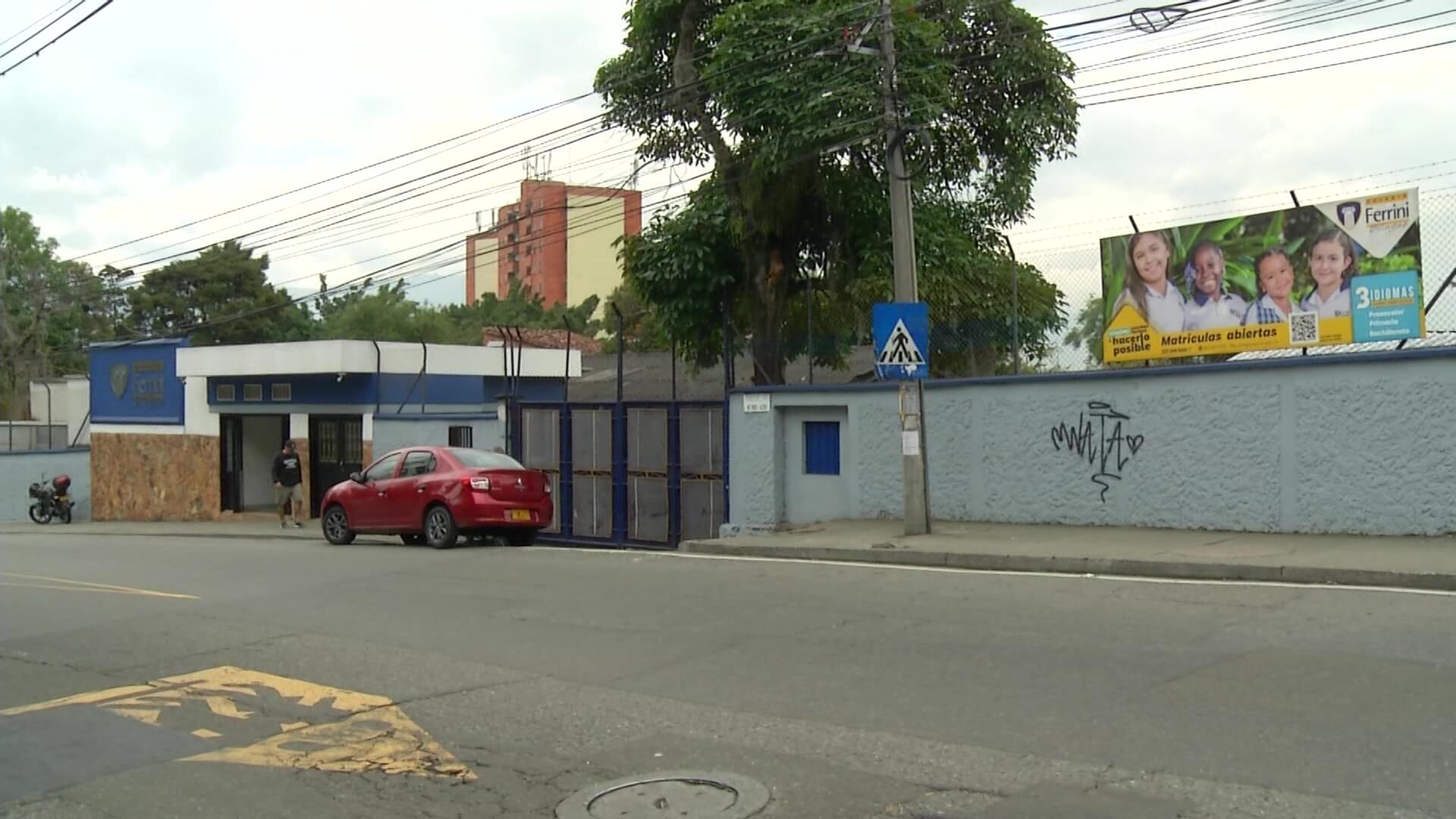 Denuncian casos de matoneo en colegio de Medellín