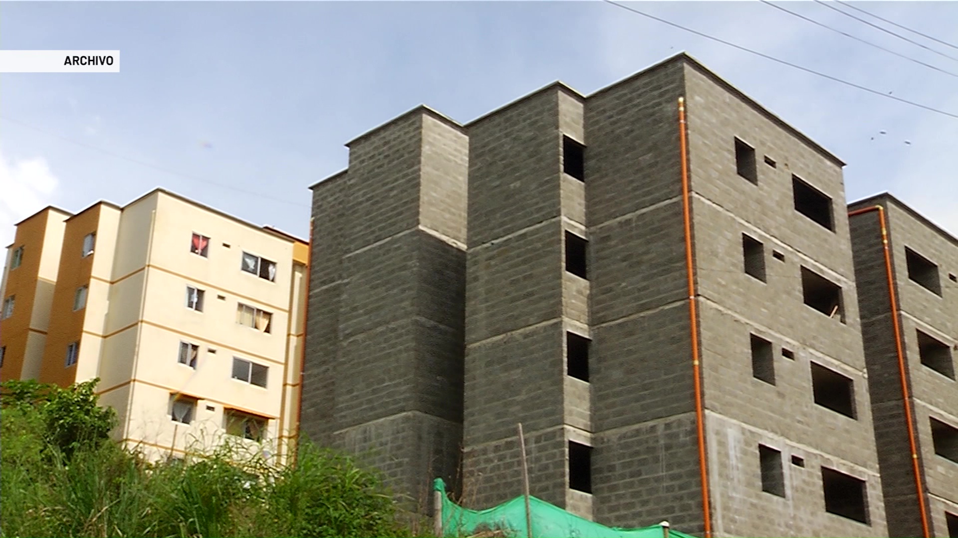 Empresa VIVA 36.000 soluciones de vivienda en dos años