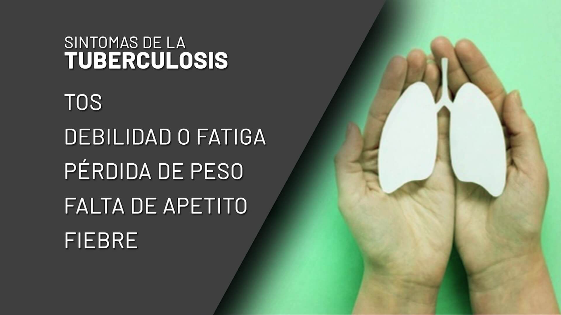 En 2021 se reportaron 2.948 casos de tuberculosis en Antioquia