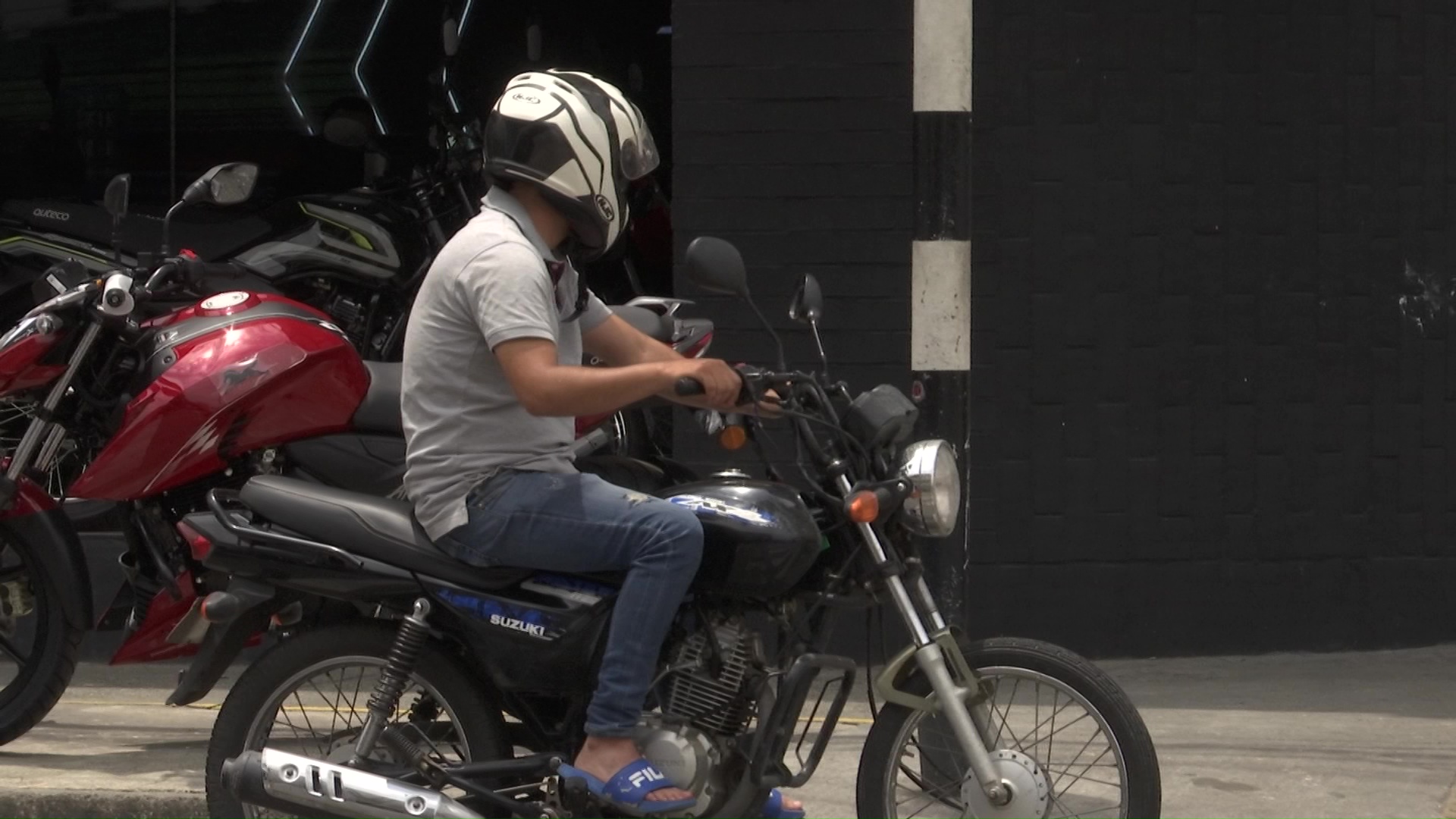 Enero: 314 motociclistas muertos en el país (36 en Antioquia)