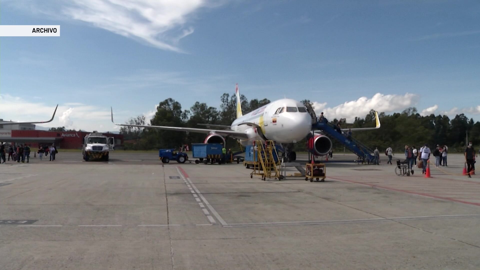 Formación para la ‘Región Aeroportuaria de Oriente’