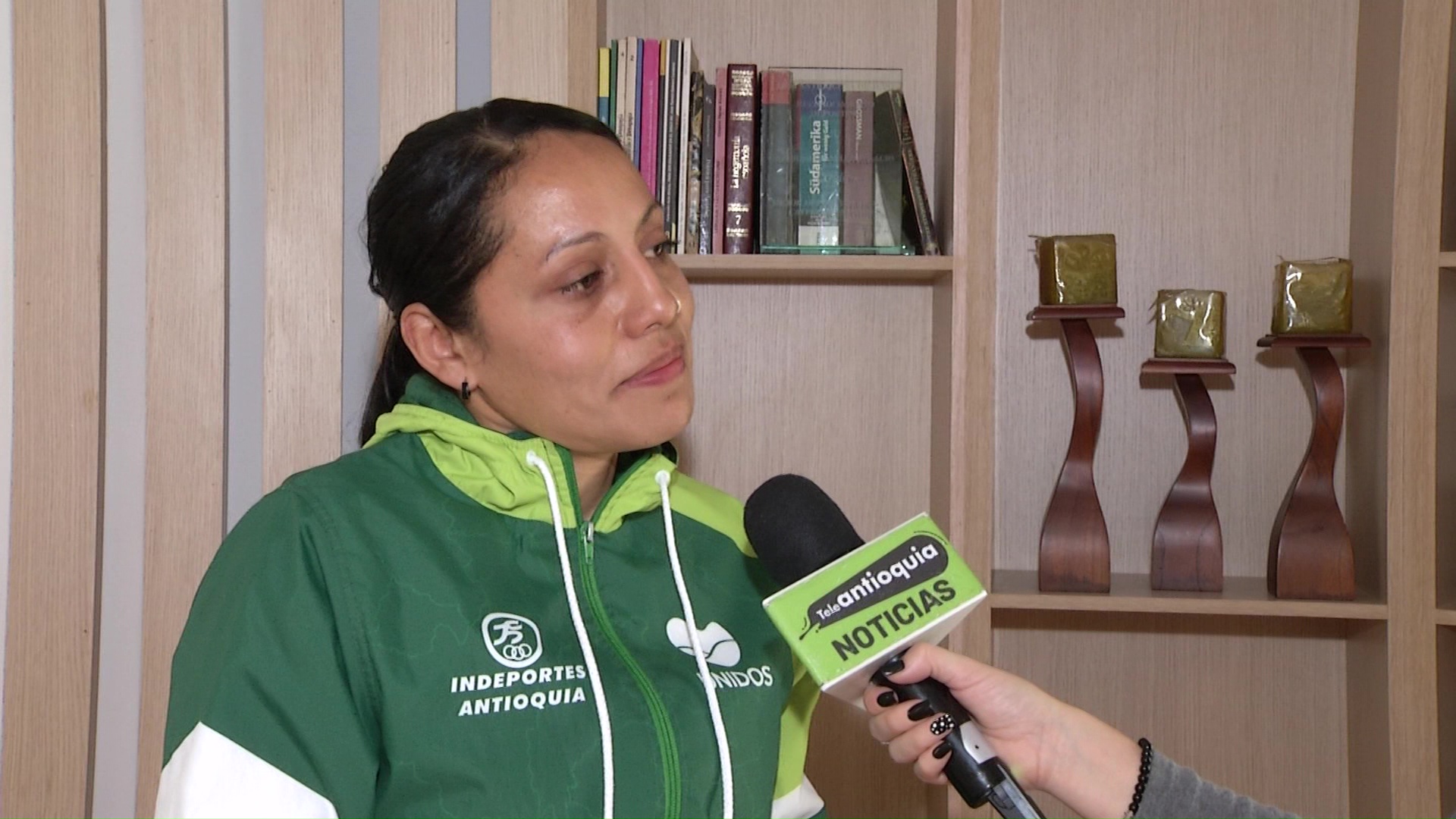 Laura Jaramillo, amante de la educación infantil y el Judo