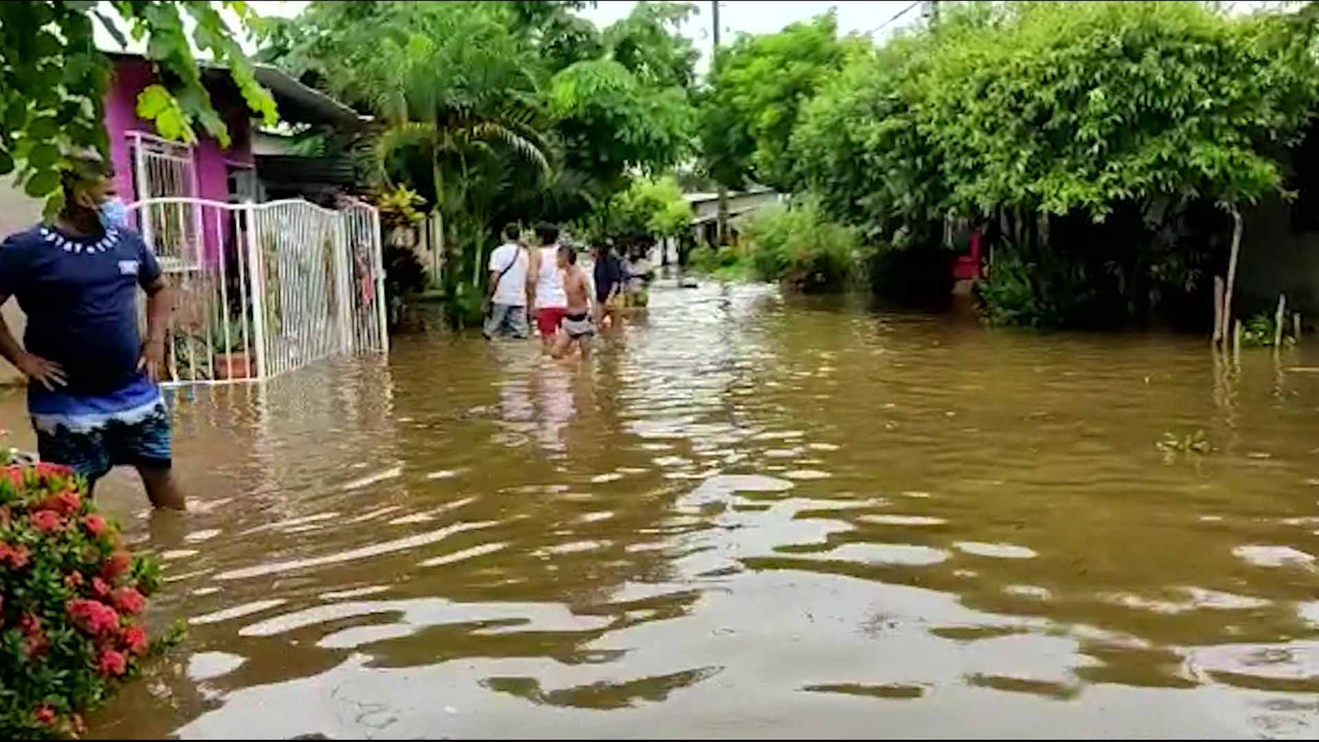 Lluvias y frío de estos días seguirán hasta junio: Ideam