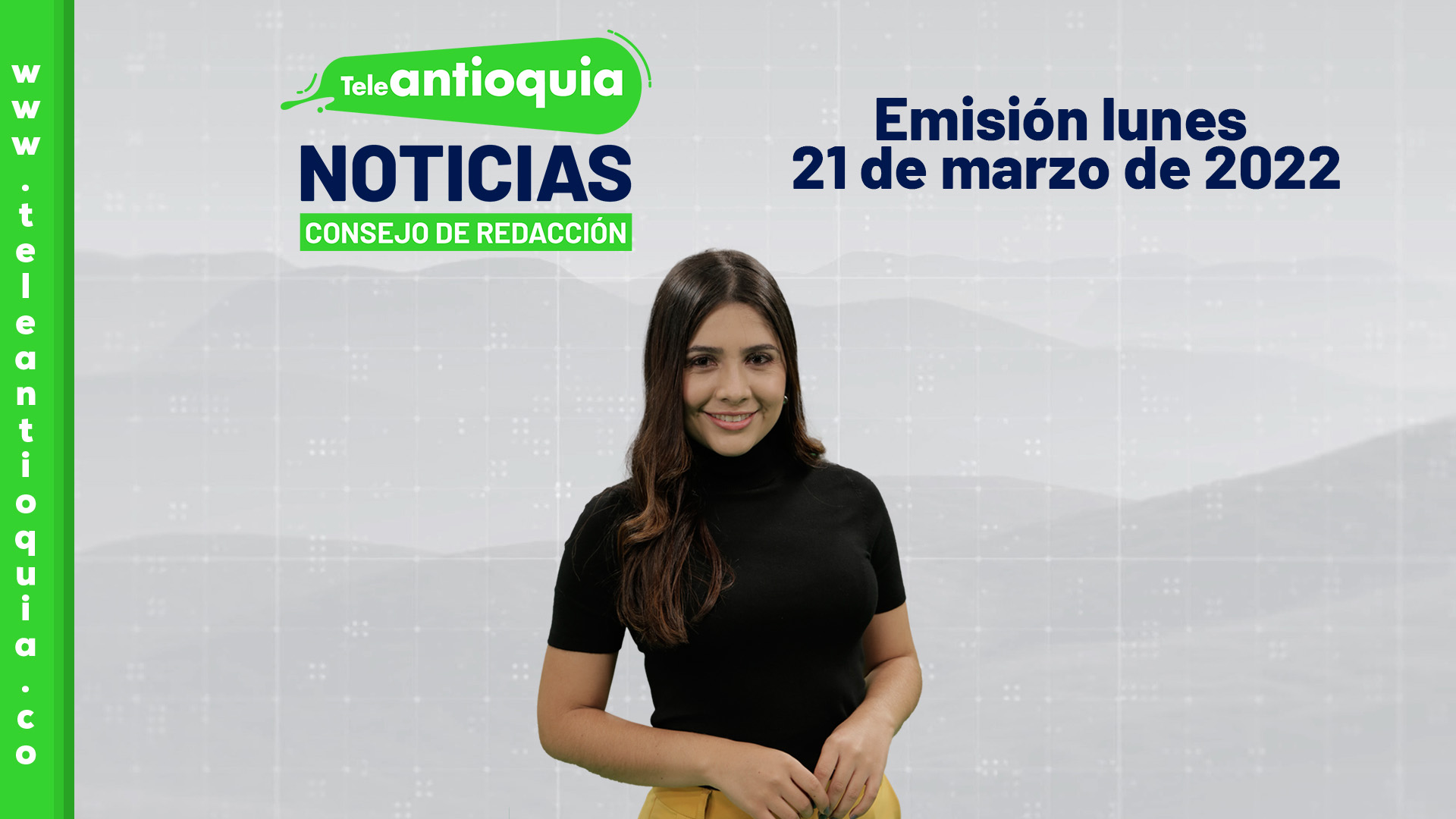 Consejo de Redacción lunes 21 de marzo de 2022