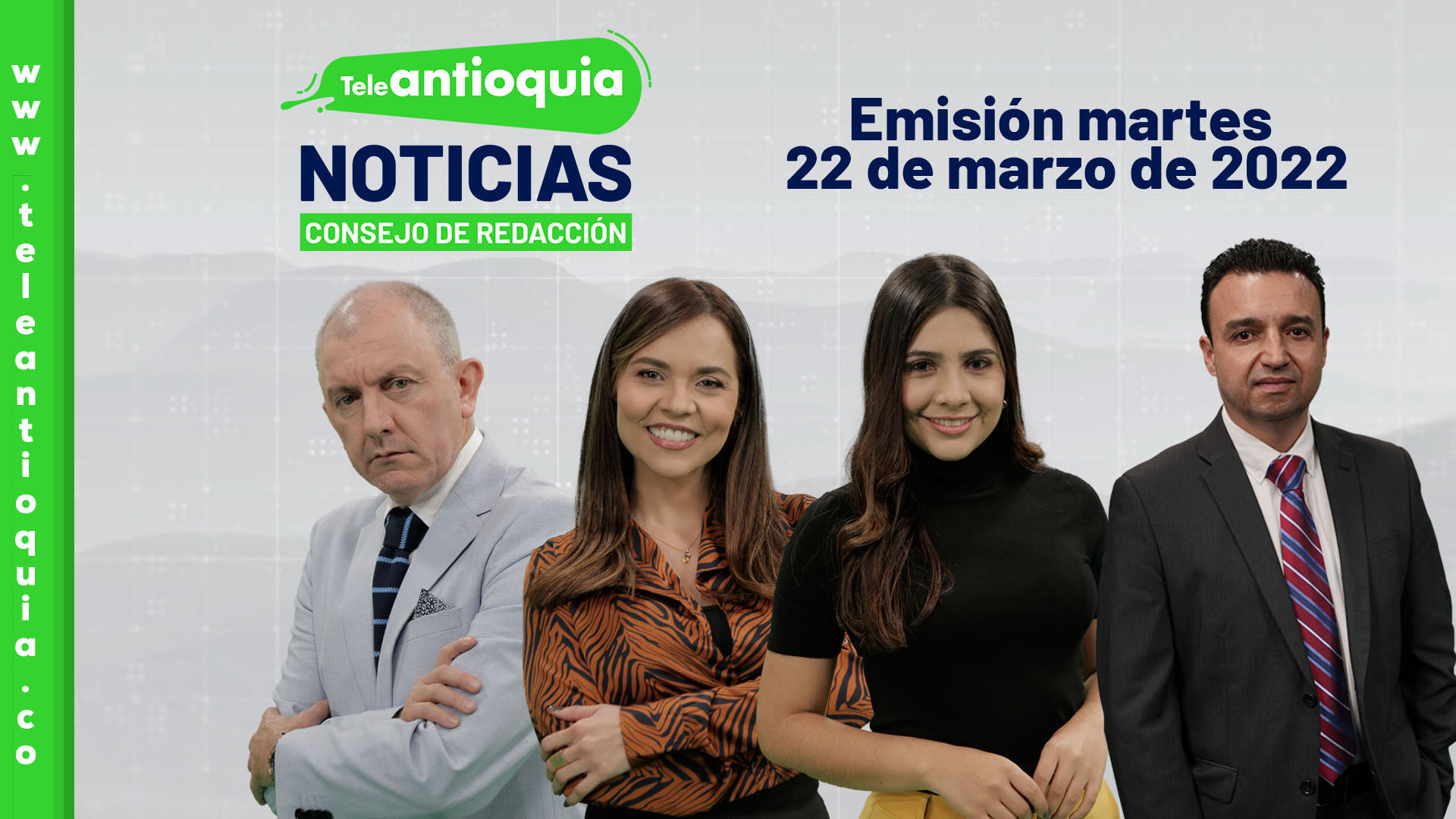 Consejo de Redacción 22 de marzo de 2022