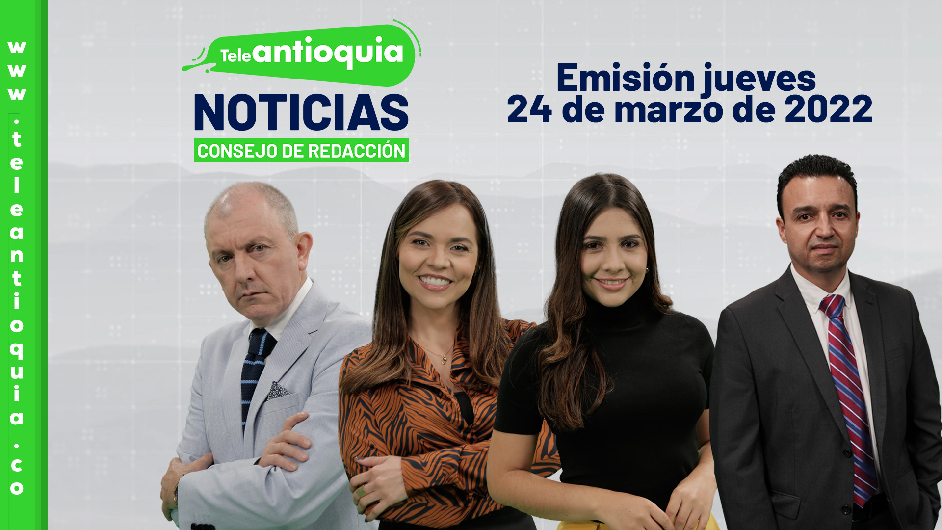 Consejo de Redacción – 24 de marzo de 2022