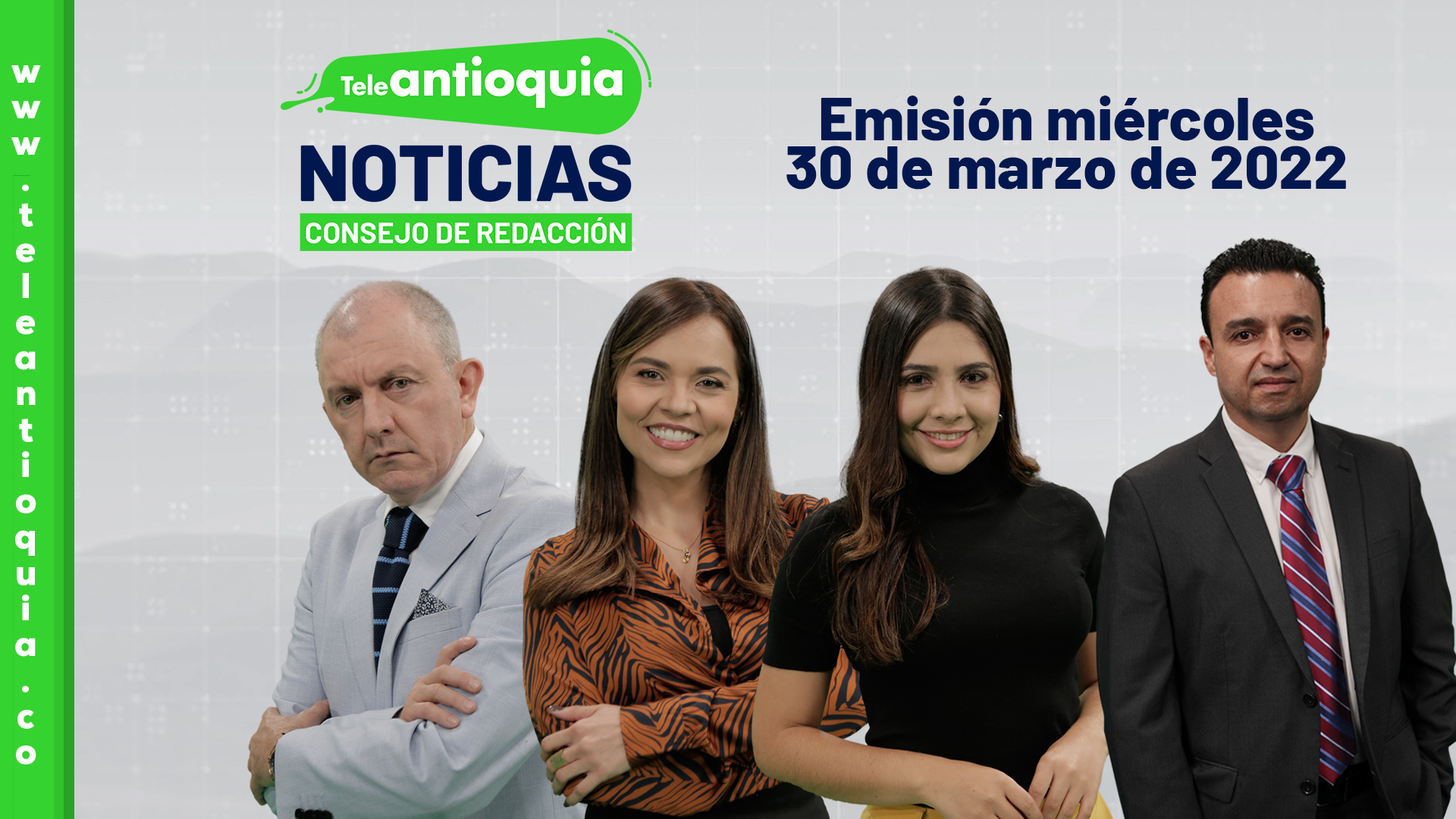 Consejo de Redacción – 30 de marzo de 2022