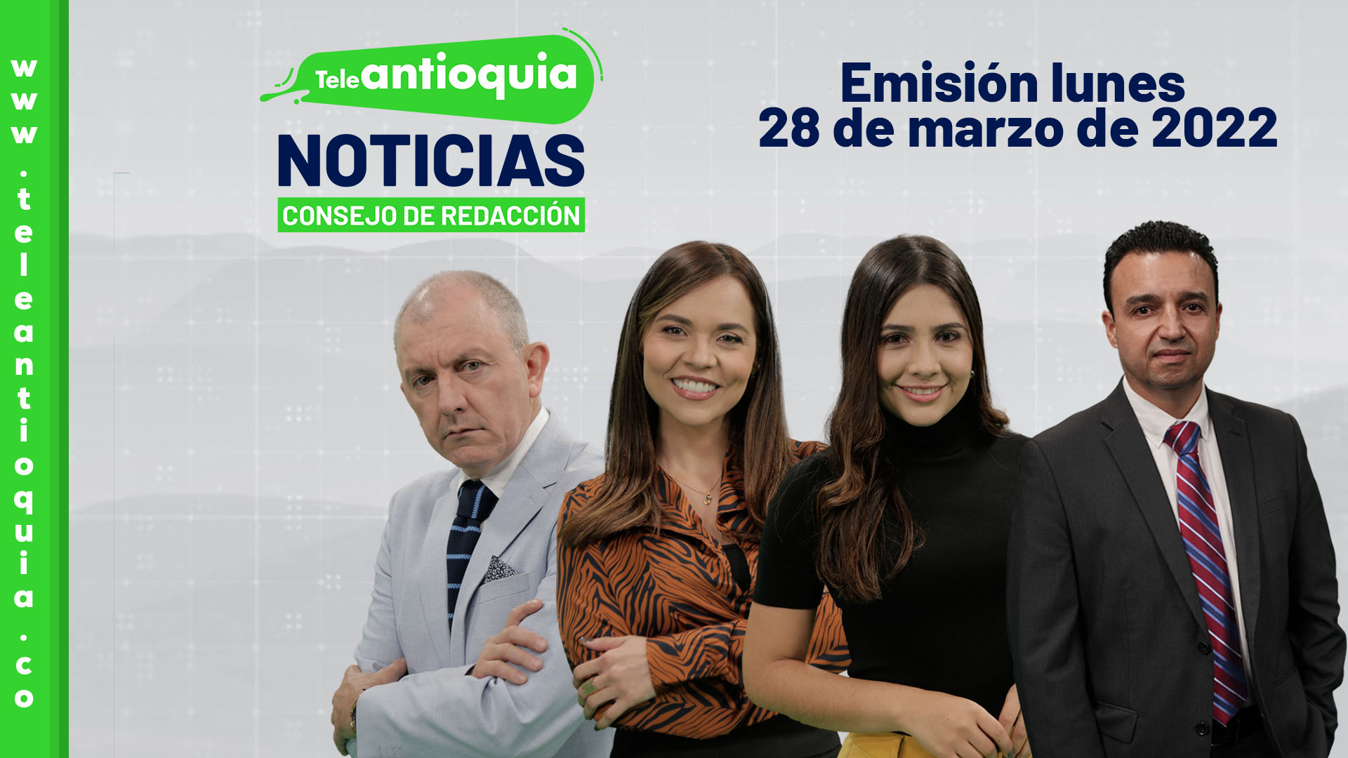 Consejo de Redacción – 28 de marzo de 2022