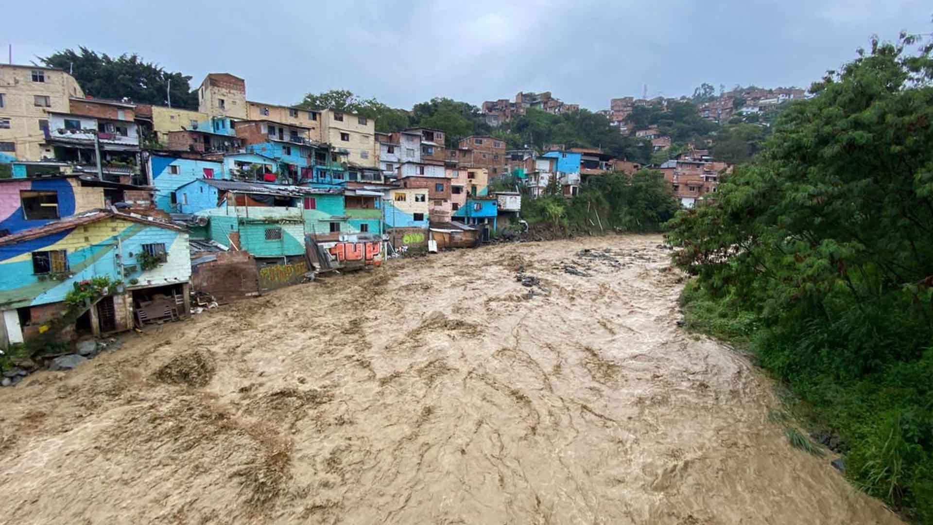 Temporada invernal sigue causando estragos en el departamento