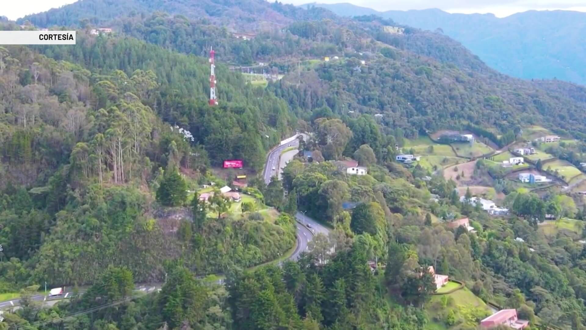 Tramitan licencia ambiental para vía Sancho- paisa – El Tablazo