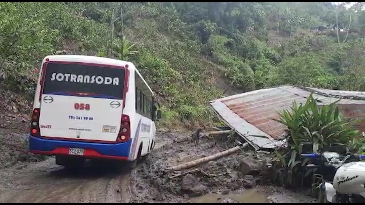 Primera víctima de esta temporada de lluvia