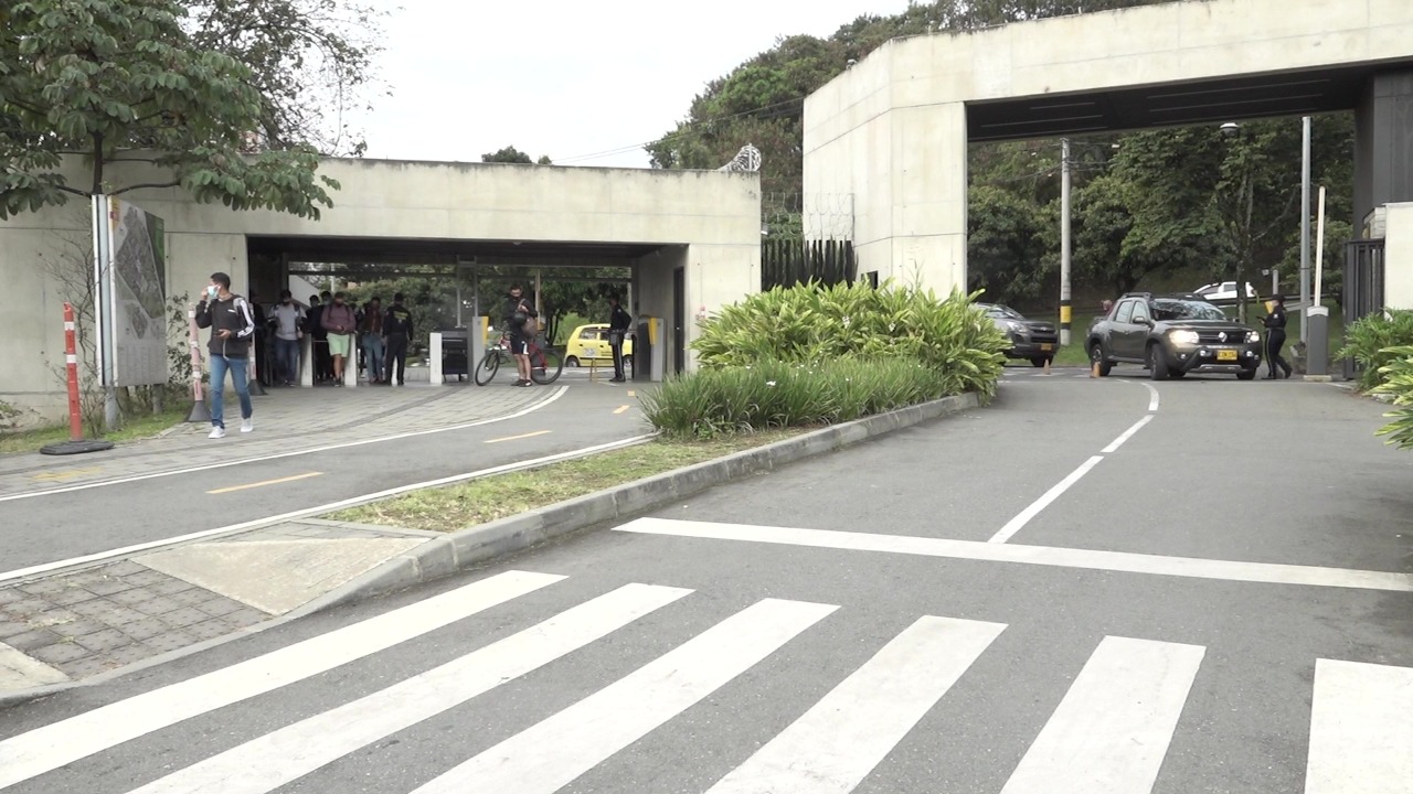 Tras dos años, Universidad Nacional de nuevo presencial