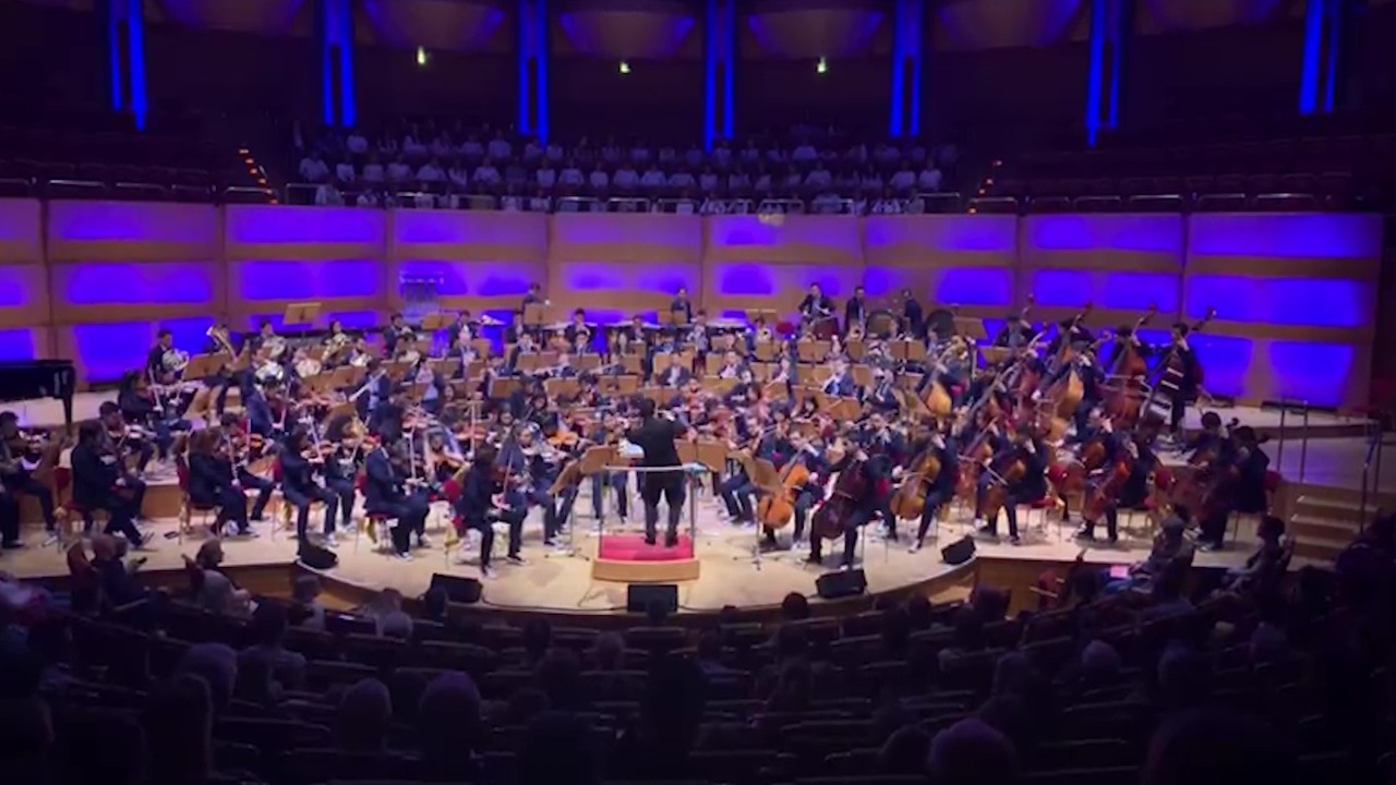 La Filarmónica Joven de Colombia regresa a los escenarios