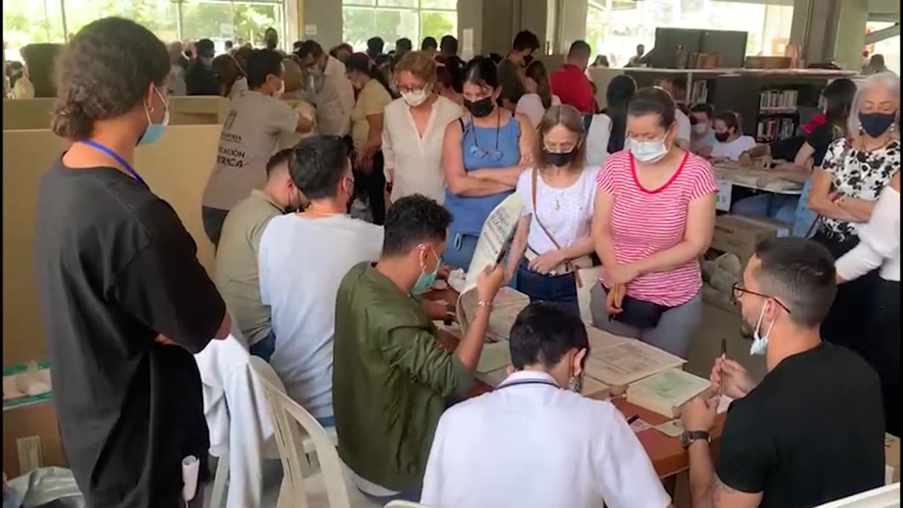 Cápsulas políticas en Teleantioquia Noticias