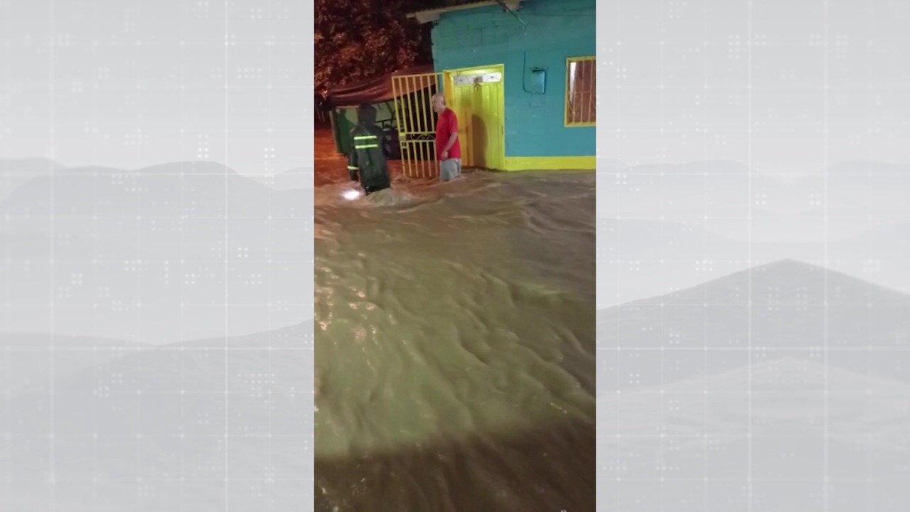 Temporada de lluvias tres personas muertas en Antioquia