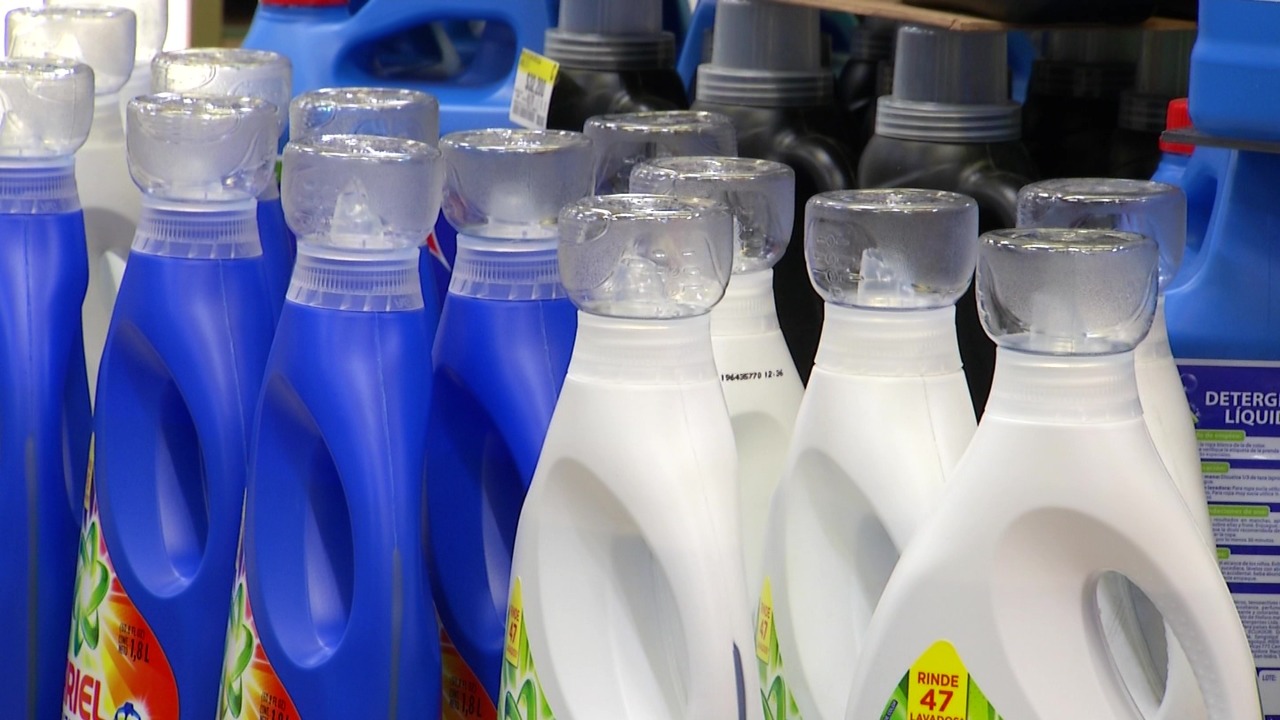 Hasta 9 % han aumentado precios de los detergentes