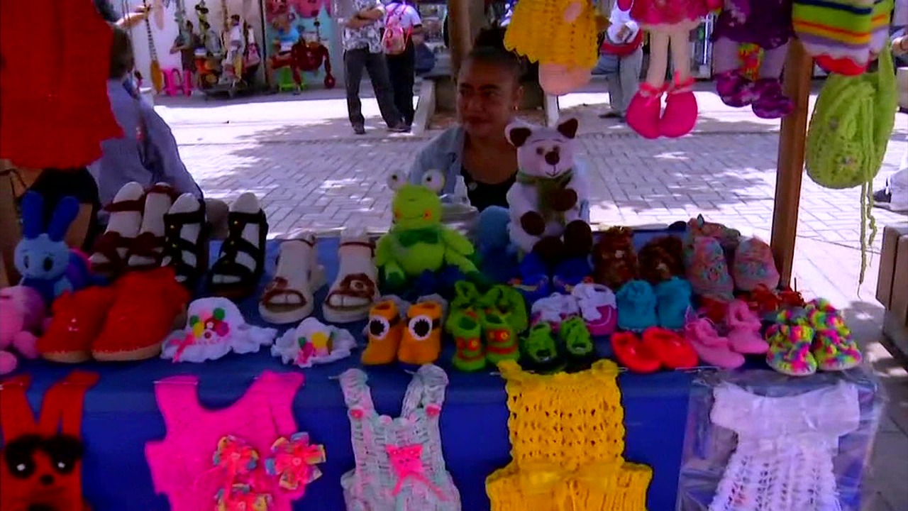 Feria de emprendieminto para mujeres