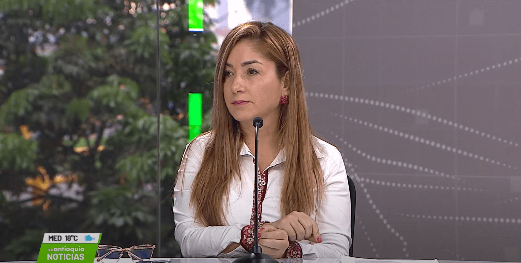 Entrevista con Lina Bustamante y Héctor Jaime Garro