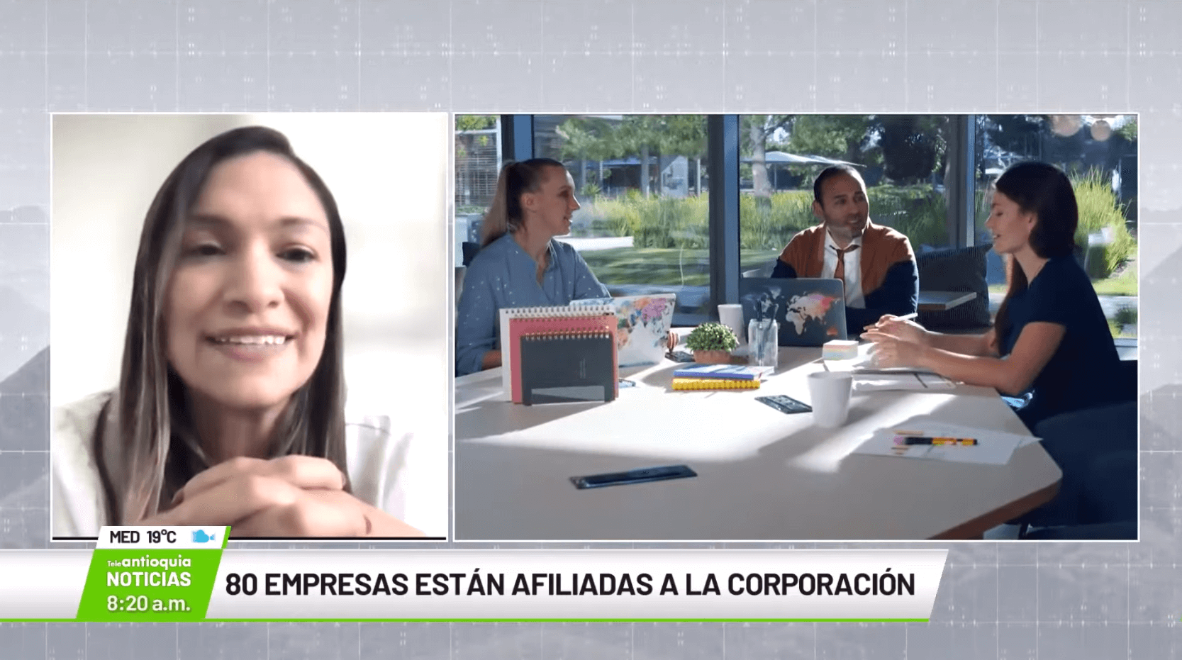 Entrevista con Carolina González