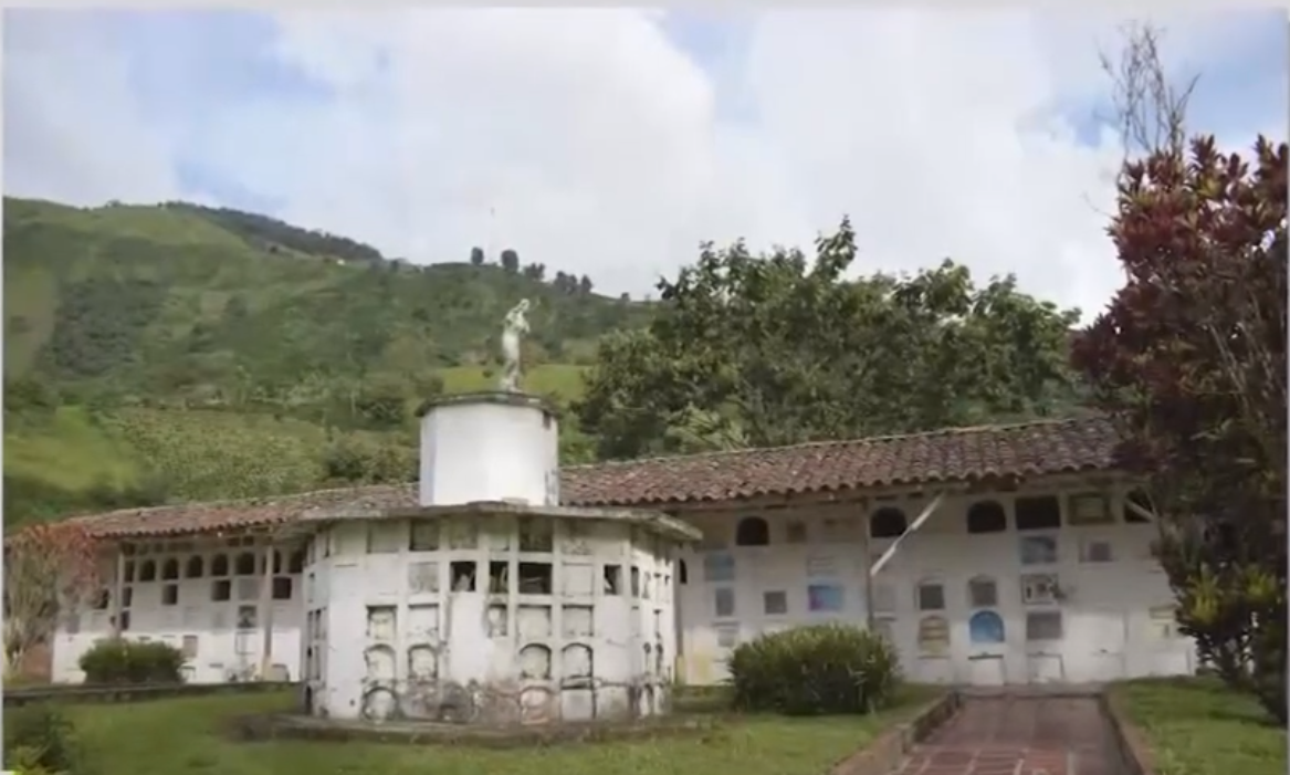 120 cuerpos sin identidad en 10 cementerios de Antioquia