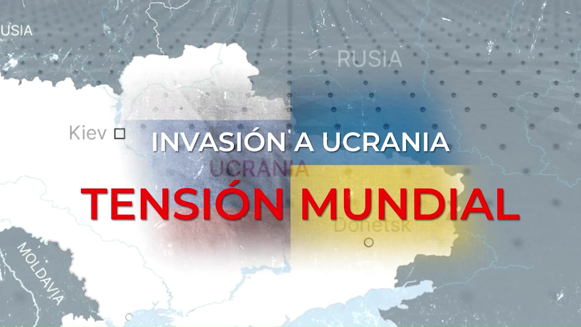 500 mil refugiados deja la guerra de Ucrania en Europa