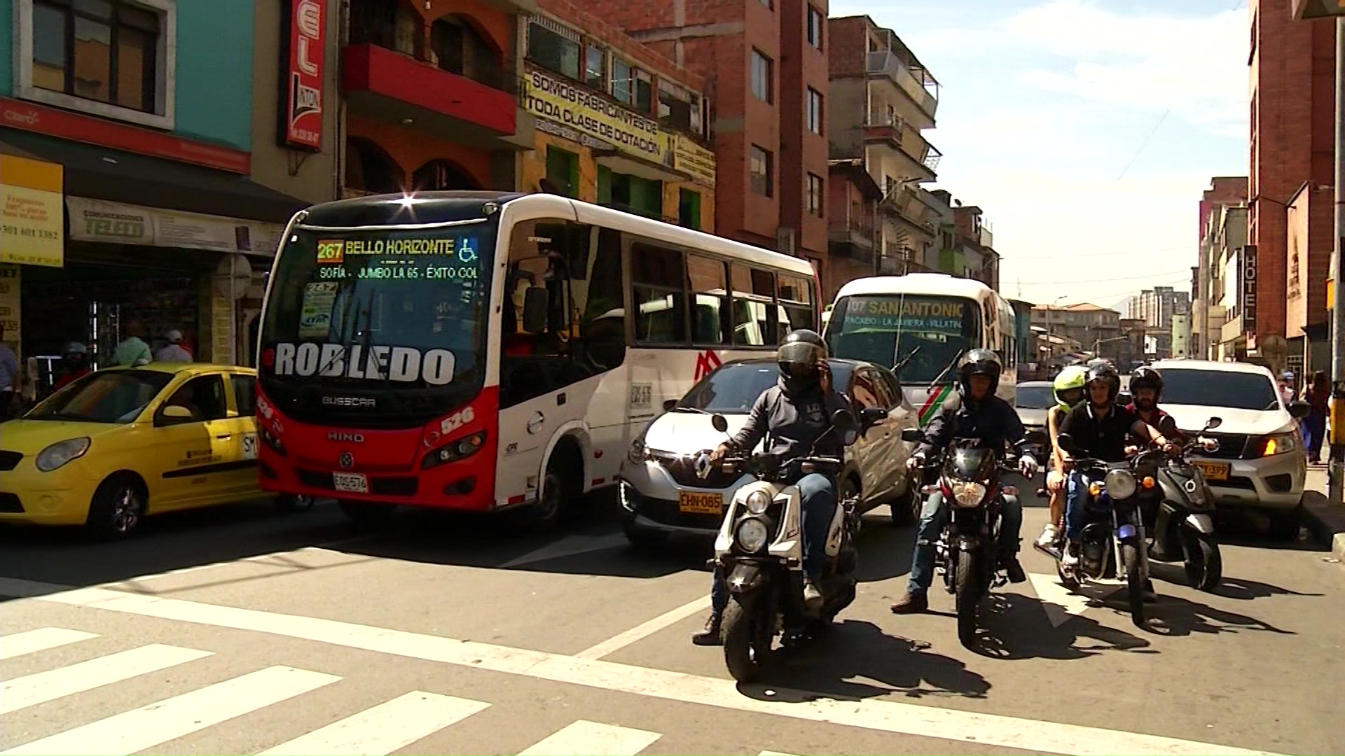 Los retos de la movilidad para el Área Metropolitana