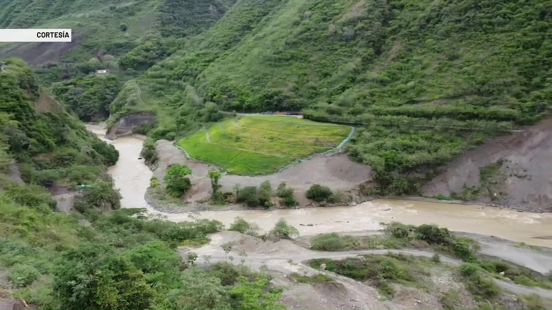 Alertas por inicio de la temporada de lluvias