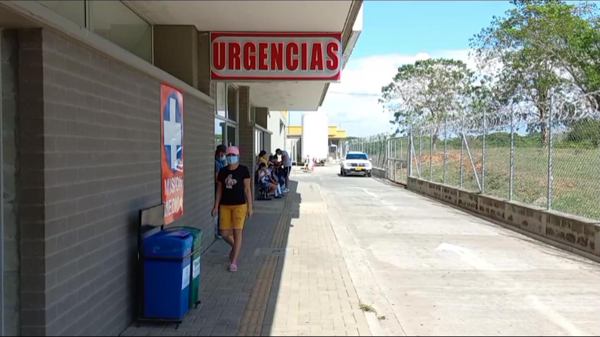 30 estudiantes intoxicados con refrigerio del PAE