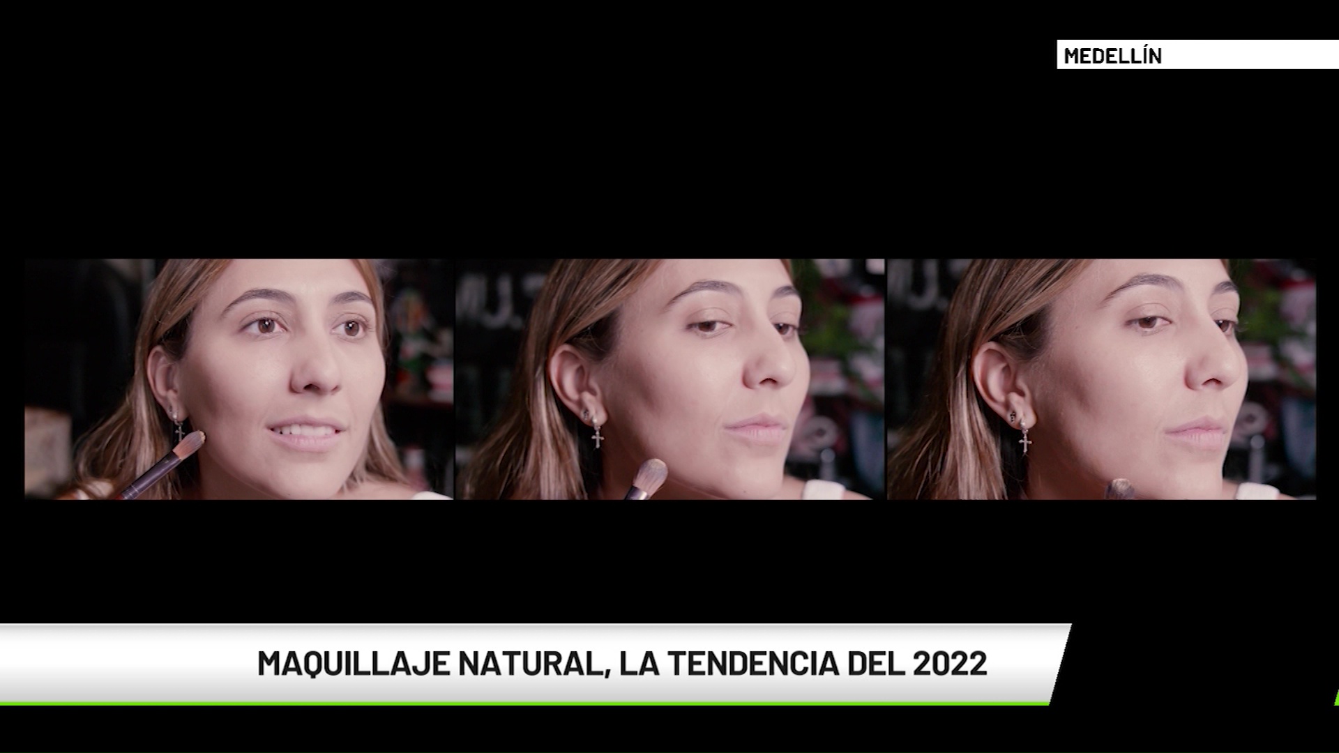 Maquillaje natural, la tendencia de 2022