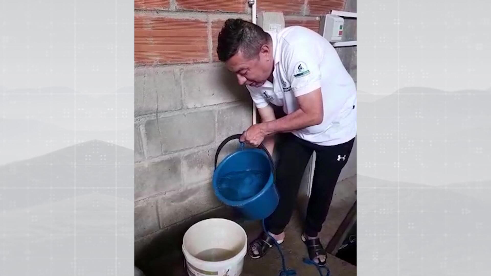 Abejorral estará por lo menos cinco días sin agua