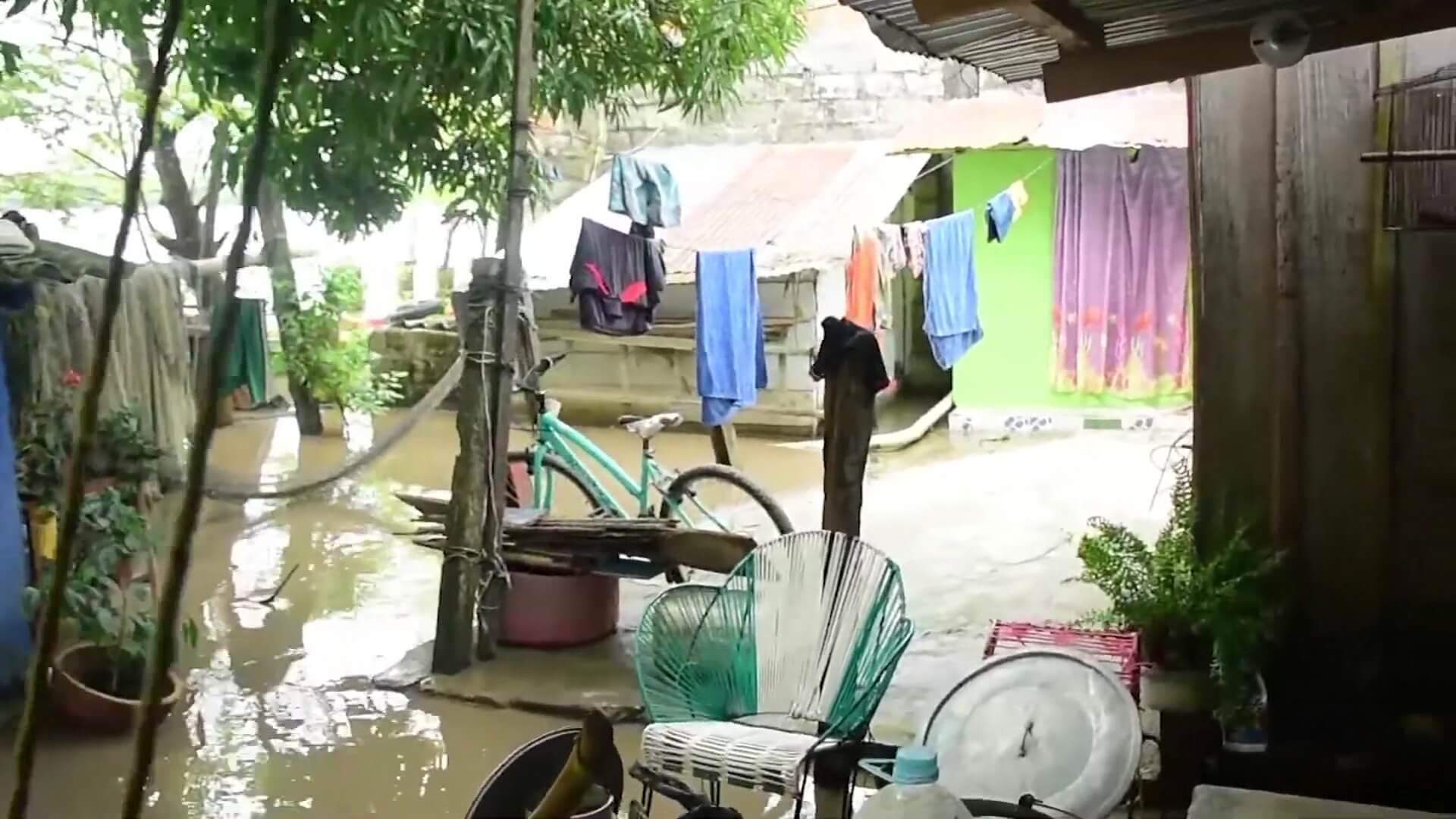 Alerta naranja por crecientes súbitas en Puerto Berrío