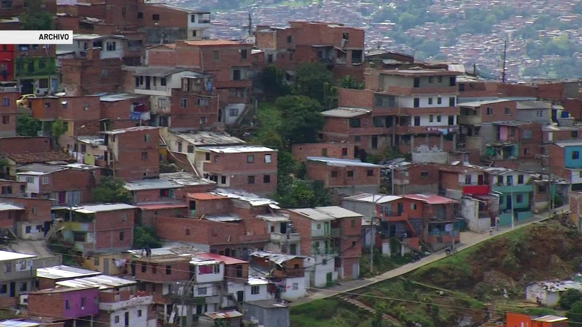 Alerta por reclutamiento de menores en comunas