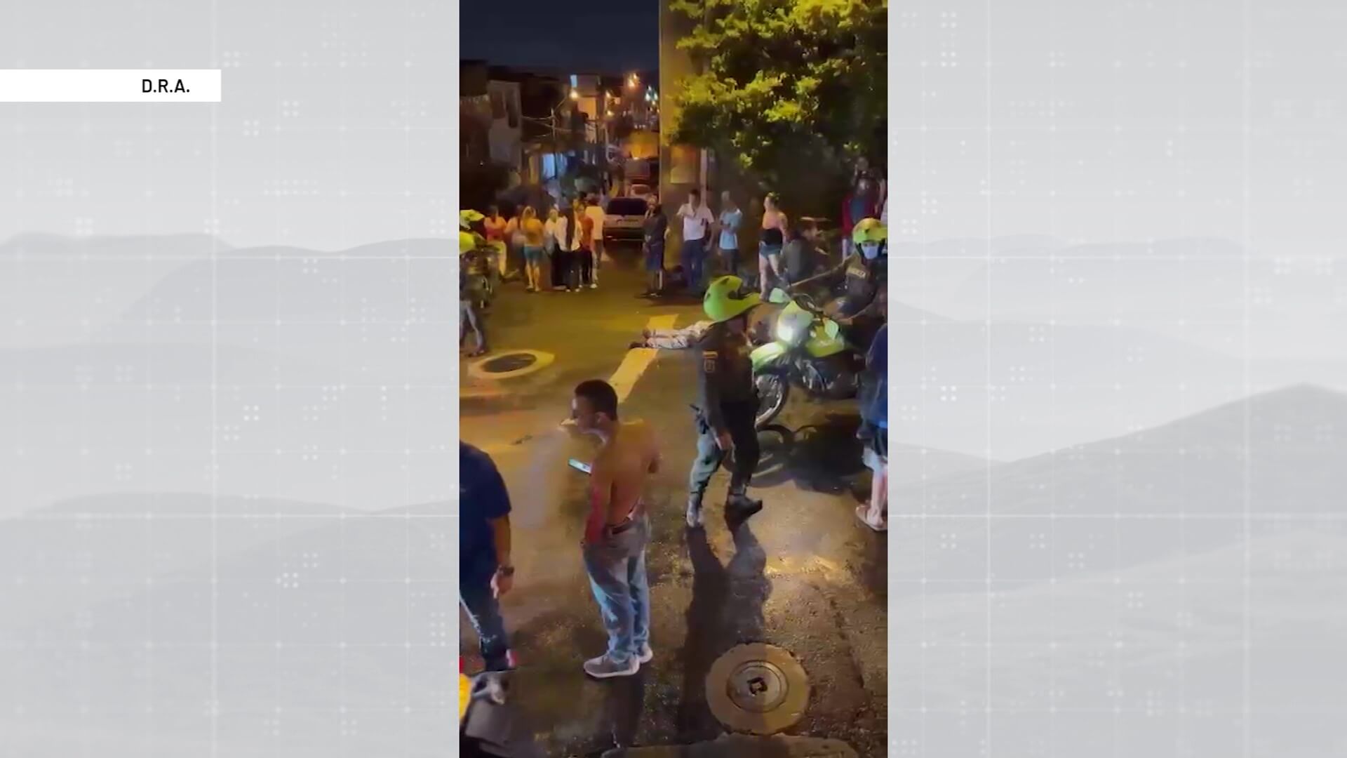 Antioquia jornada violenta en las últimas 24 horas