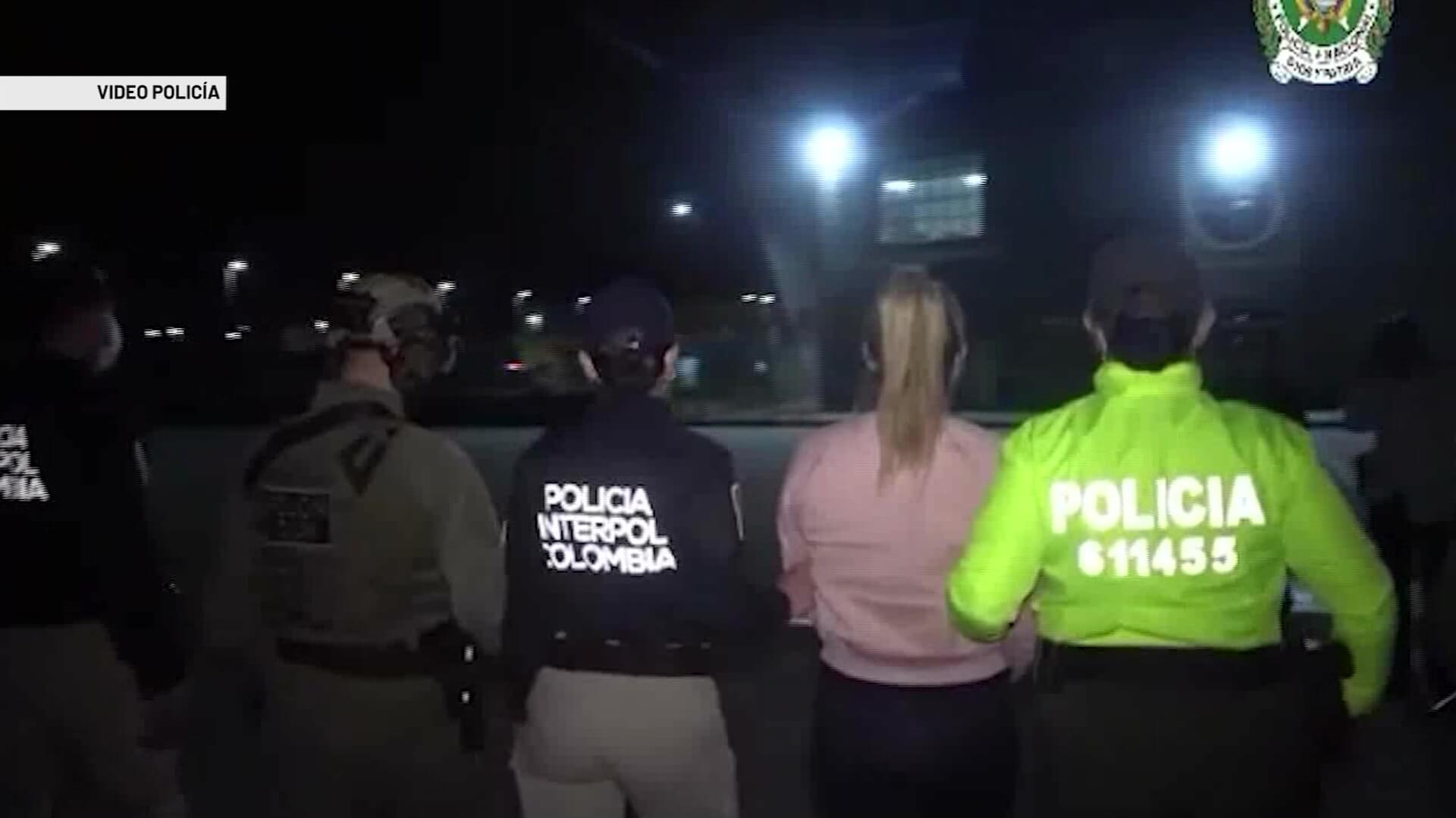 Aprueban extradición de la Negra, hermana de Otoniel