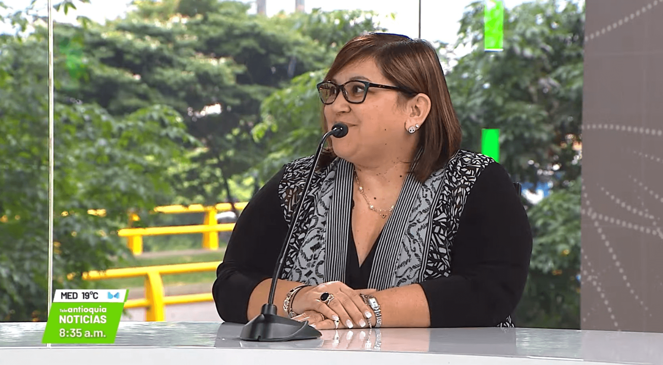 Entrevista con Verónica Gómez, directora ISTO para Las Américas