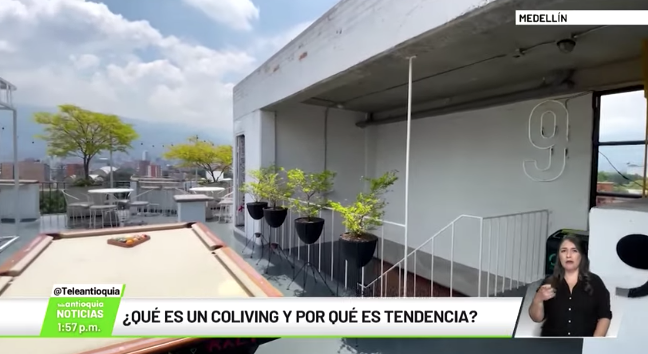 ¿Qué es un coliving y por qué es tendencia?